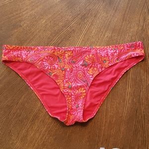 Ruched aerie Bikini Bottom